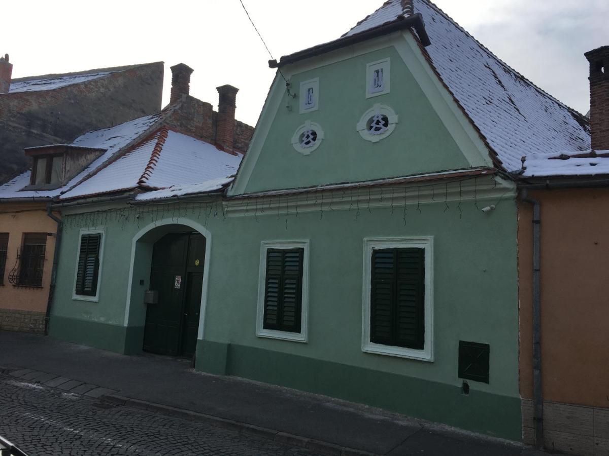 Appartement Hermannstadt House Extérieur photo